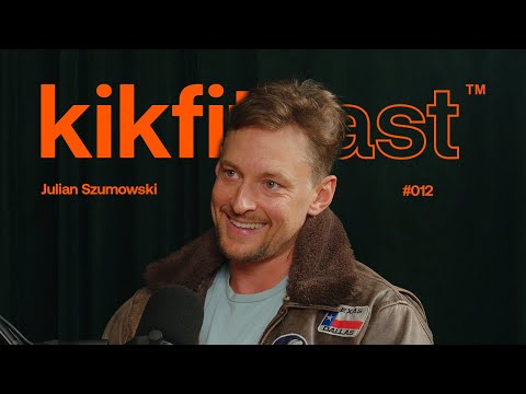 Julian Szumowski: Boks Białych Kołnierzyków, Sporty Walki, Życie i Polityka | kikfitcast #012