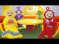 Teletubbies Po Shares Tubby Custard With Her Friends Full Episodes Kids Movies