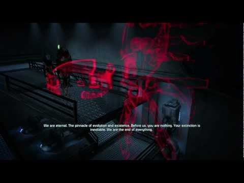 Dana's Mass Effect Files HD 18 - Sovereign, Saren, Ashley's Death at Bomb site - Virmire B, Normandy