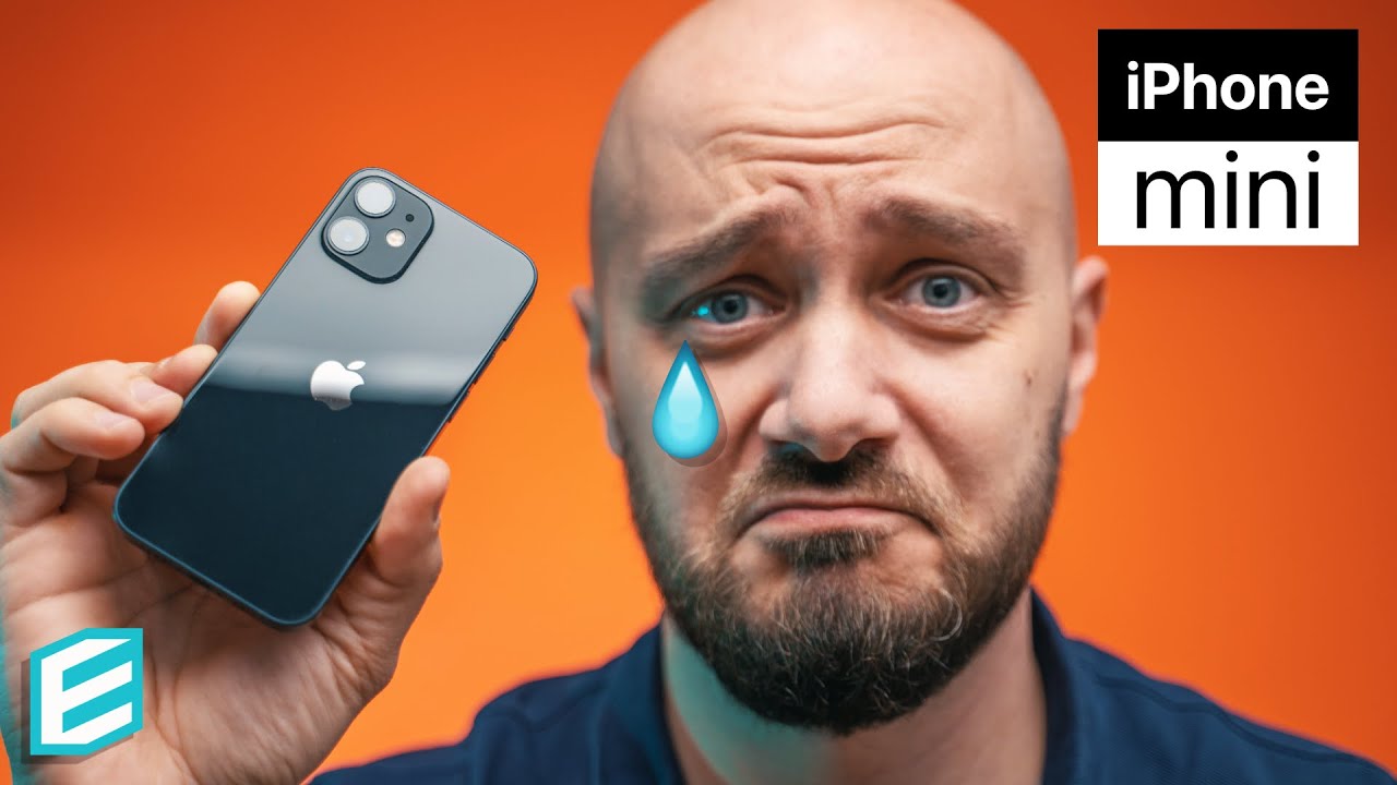 iPhone 12 Mini Long Term Review - UNTIL WE MEET AGAIN!