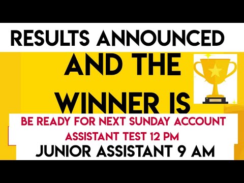 #JKSSB| Sunday MOCK TEST RESULT UPDATE