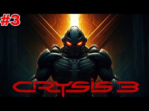 CRYSIS 3 REMASTERED Gameplay Walkthrough Part  FULL GAME [60FPS ] - No Commentary  @hellofgamer7 ​