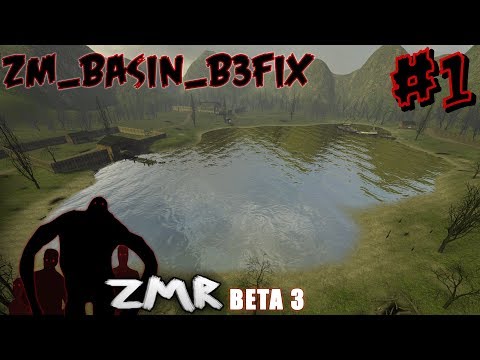 zm_basin_b3fix (#1) - Zombie Master: Reborn Beta 3