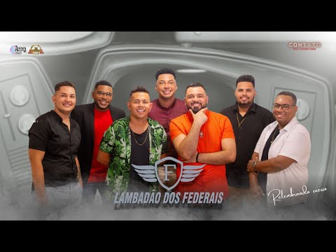 Hoje sonhei com você - Humberto e Ronaldo ( cover Lambadão dos Federais)  relembrando.