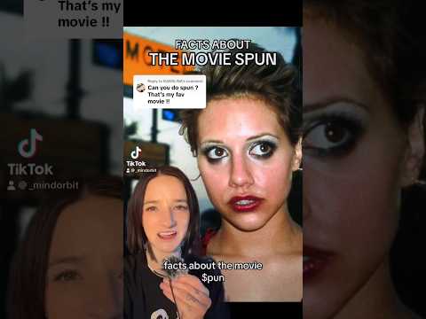 Facts about the movie Spun #shorts
