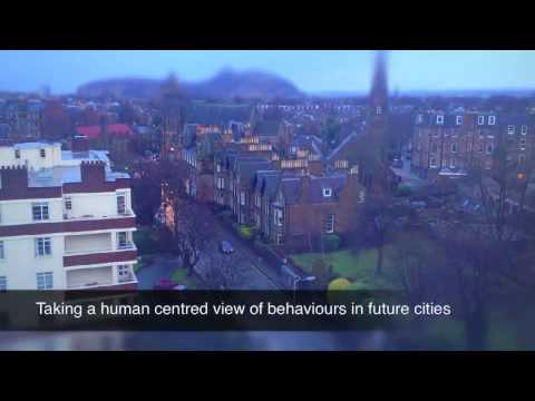 UrbanixD: designing human interactions in the networked city
