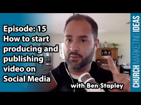 YouTube video