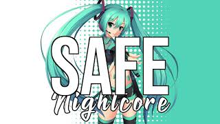 (NIGHTCORE) Safe - Nico Santos