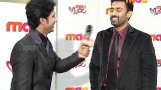 Cinemaa Awards 2010 - Cinemaa Awards 2010: Dev Gill (Red Carpet) video