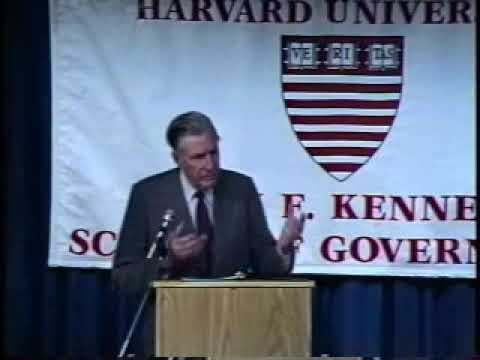 1988 Brittanica Award Lecture -- The Great Economic System: Capitalism and Socialism