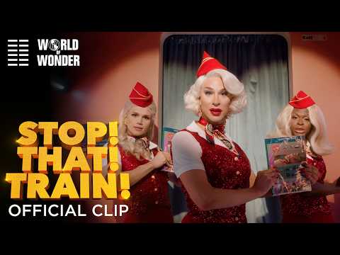Stop! That! Train! | Official Clip - Safety Instructions | Bleecker Street