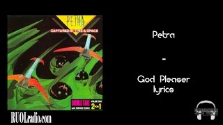 Petra- Godpleaser lyrics