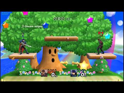 Scrims 96 Grand Finals Star Vs  MVZY