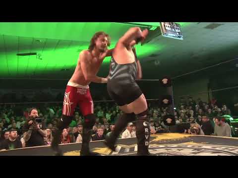 Scotty Davis v Rob Van Dam