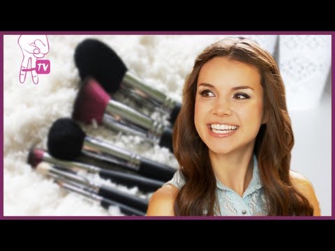 Sabrina's Self-Reveal, Ingrid Talks Summer Scarves - Make Me Over Extras