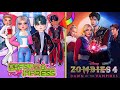 ONLY Being ZOMBIES 4 Characters In DRESS TO IMPRESS For The NEW Disney MOVIE ROBLOX