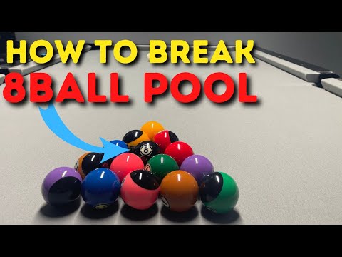 8BALL / Break Better