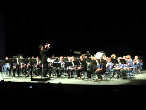 2015 Winter Concert - NIS Intermediate Band