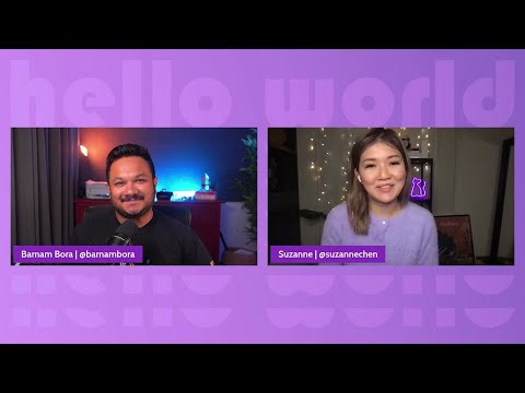 Hello World: April 6, 2021
