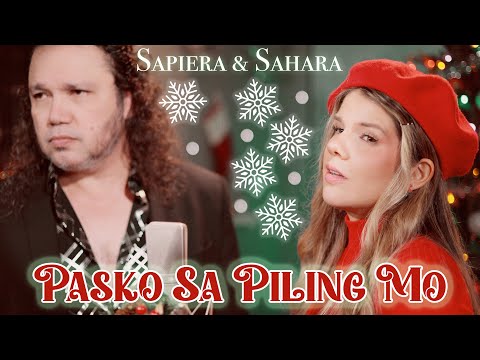 Sahara 💖 - The American OPM Singer and SapierA