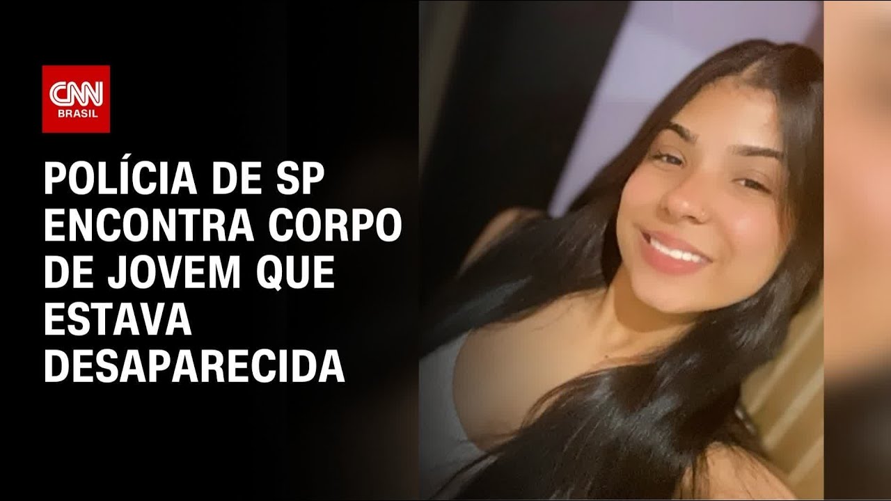 Caso Vitória: “Corpo foi encontrado com sinais de agressão”, diz polícia | CNN ARENA