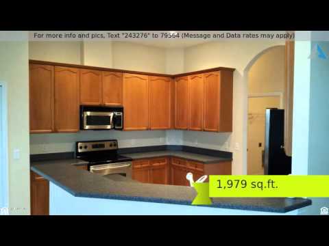 Priced at $1,595 - 342 PORTA ROSA CIR, ST AUGUSTINE, FL 32092