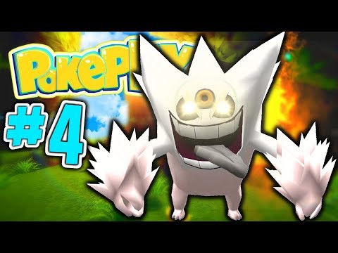 Minecraft Pixelmon KANTO ADVENTURE - "TWO GYMS in ONE EPISODE!?!" - Episode 4 - (POKEPLAY.io)