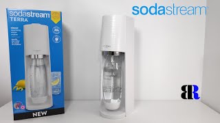 Sodastream Terra Unboxing + Testing