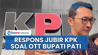 Pernyataan Jubir KPK Budi Prasetyo terkait OTT Bupati Pati Sudewo di Gedung Merah Putih