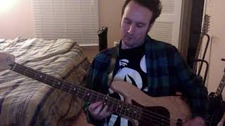 New Order - Weirdo (Bass Cover)