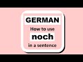 LEARN GERMAN | HOW TO USE 
