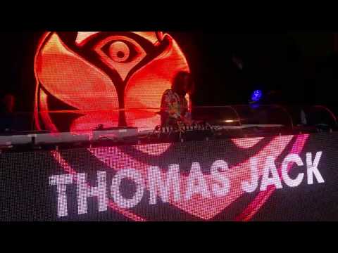 Tomorrowland 2015   Thomas Jack