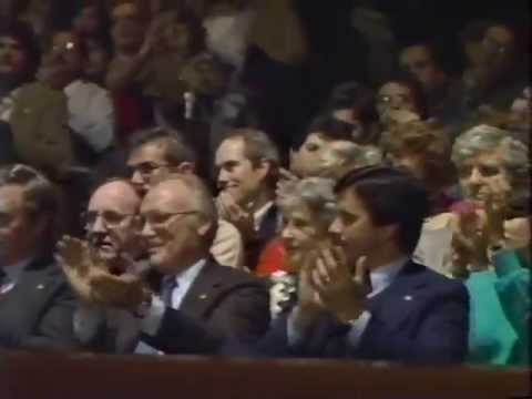 Spacebridge - "Beyond War" - San Francisco-Moscow - 1984