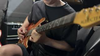 Video thumbnail for Schecter California Classic Sound by 기타치는유승범