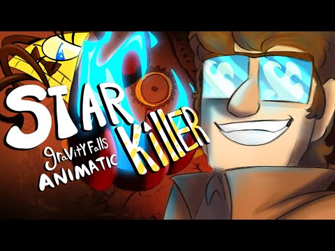 Starkiller - Gravity Falls Animatic (FLASHING LIGHTS)