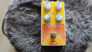 Video thumbnail for Magnetic Effects Solar Bender V2 | Tone Bender Mk II with modern updates by JJ of the T