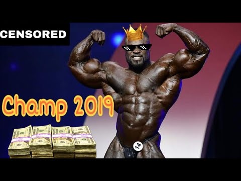 Mr. Olympia Finals 2019 : Why Brendon Curry Won?