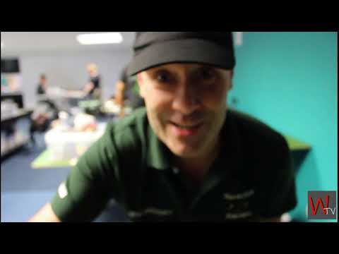 Warhammer: Age of Sigmar 3 Battle Report - Idoneth Deepkin vs Kharadron Overlords | WGTV Ep. 11