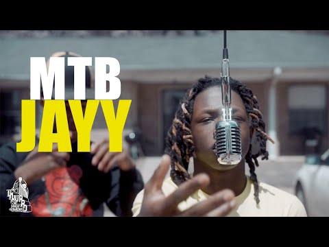 MTB JAYY - No Competition | #UNhurrD Live Music Performance 🎙