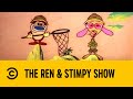 Untamed World The Ren Stimpy Show