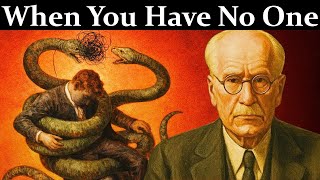How To Rise In Life When You Feel Like You Have No One - Carl Jung