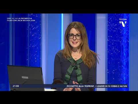 2021-03-23 NOTIZIE DI PRATO TG ORE 20.50