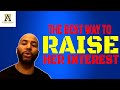 The Best Way To Raise A Woman S Interest Alpha Male Strategies