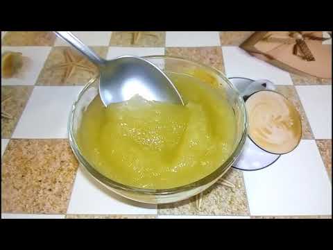 Когда хочется чего-то необычного.Джем из кабачков.