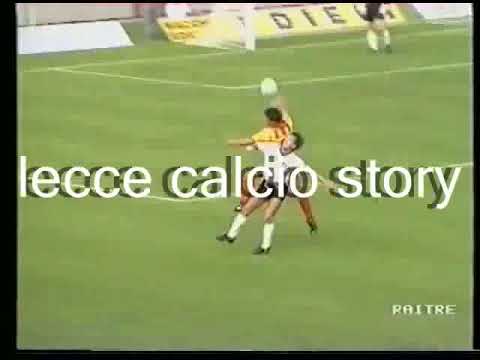 Cesena - Lecce 0-0 (22.09.1991)