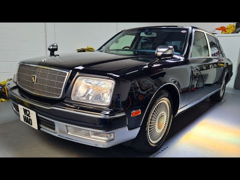 Thumbnail for Toyota Century - Detailing - Paint Correction, PPF & Ceramic Coatings by Toyota Century