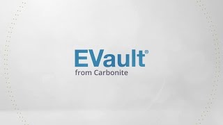 EVault Solutions from Carbonite - Ranked #1 by IT Pros