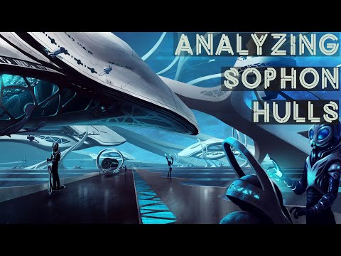 Endless Space 2 - Analyzing Sophon Hulls