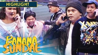 Banana Sundae: Call for Ransom