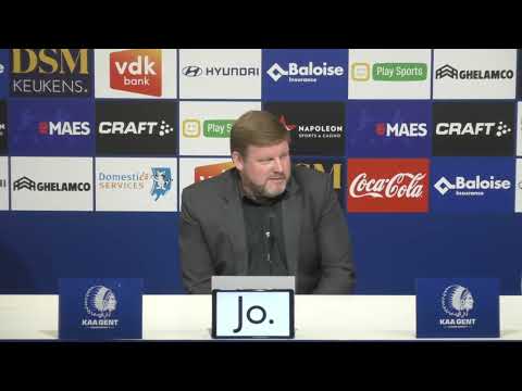 🔎 Voorbeschouwing KAA Gent - KV Mechelen (MD3 Europe Play-off)